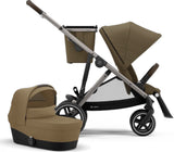 Stroller and Cot