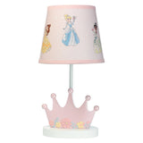 Lamp with Shade and Bulb