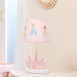 Lamp with Shade and Bulb