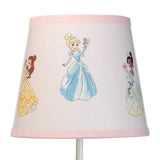 Lamp with Shade and Bulb