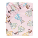 Fitted Crib Sheet
