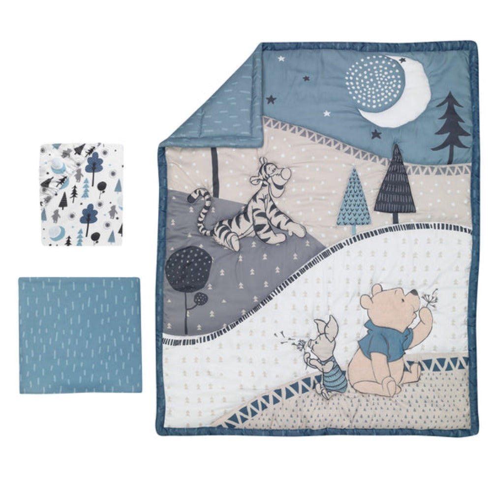 Baby Crib Bedding Set