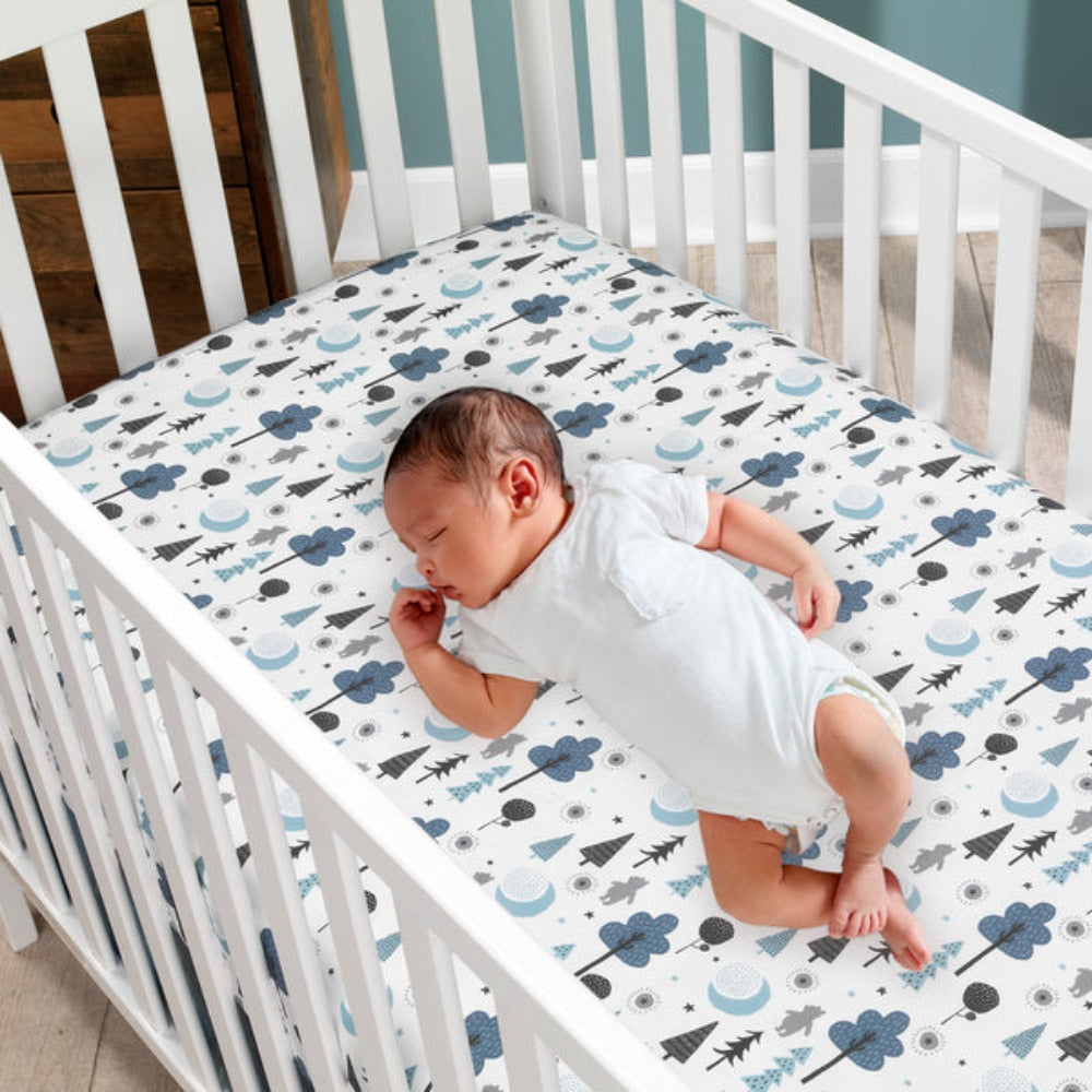 Baby Crib Bedding Set