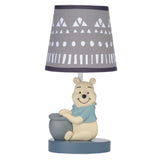 Lamp with Shade and Bulb