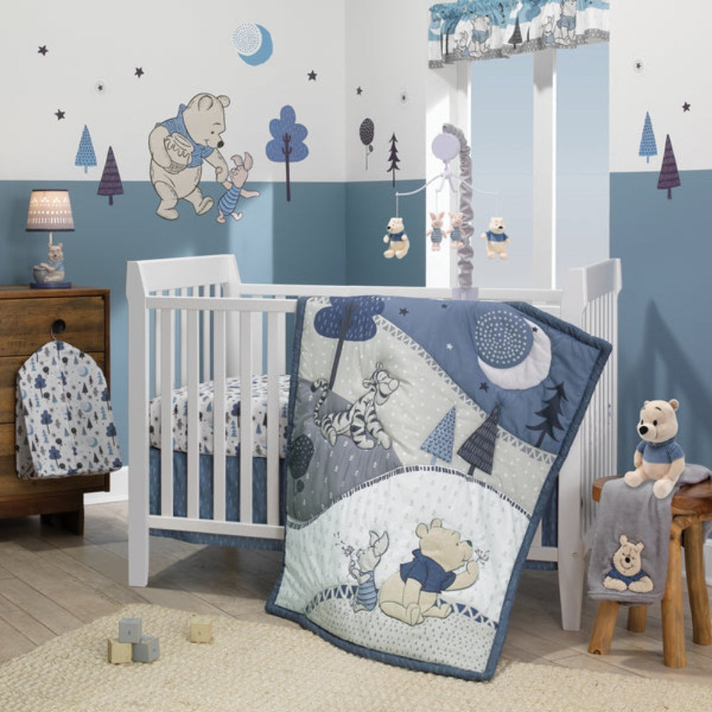 Baby Crib Bedding Set