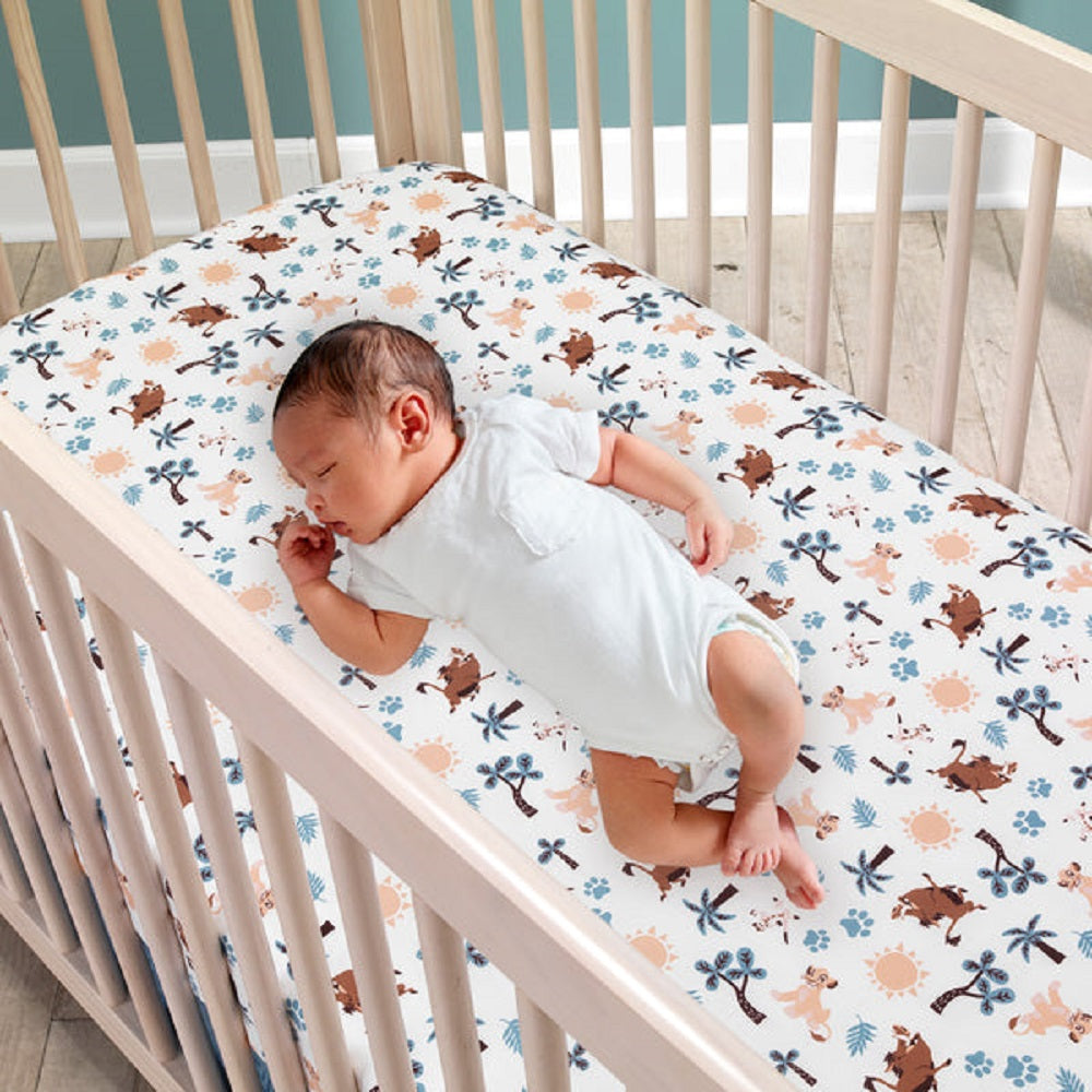 Mini Crib Sheets