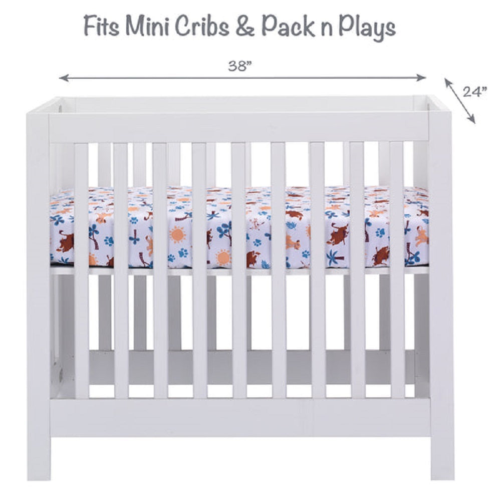 Mini Crib Sheets