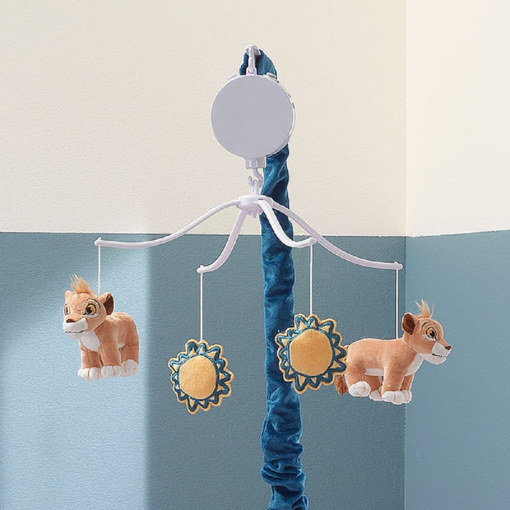 Baby Crib Mobile