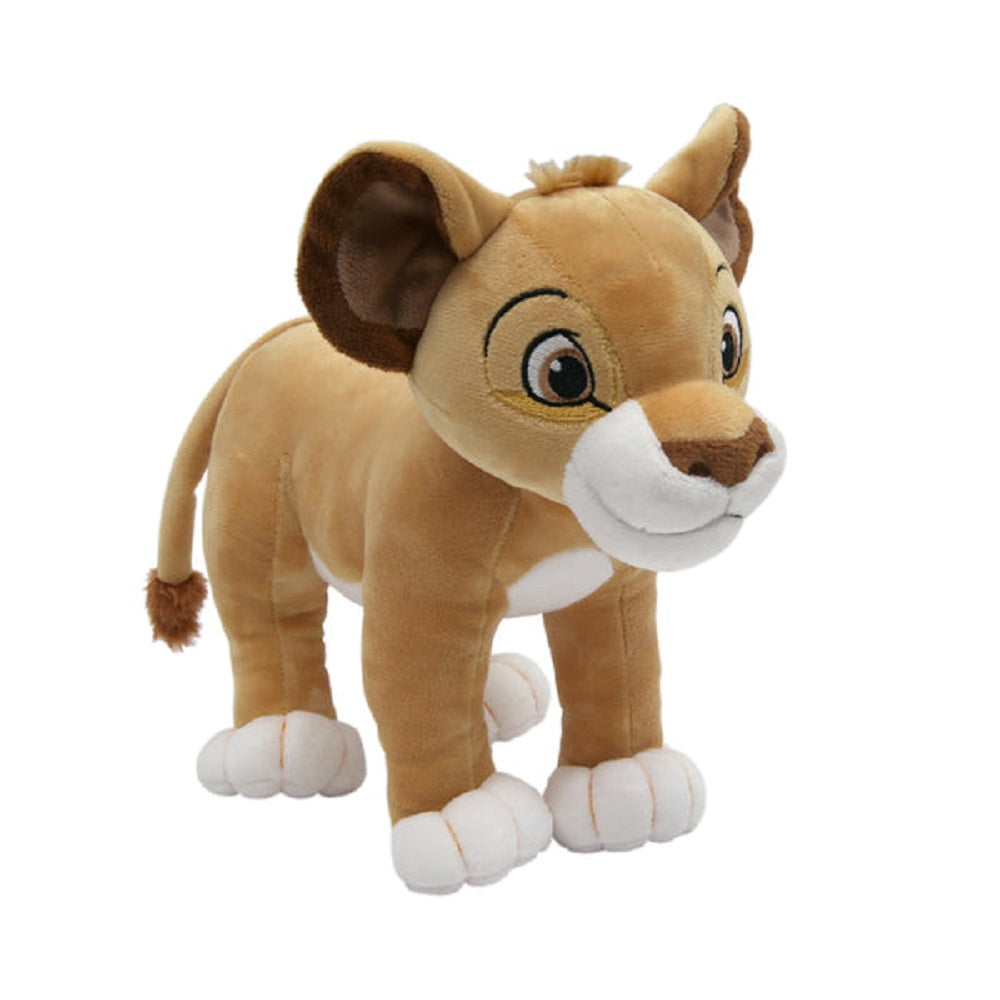 Plush Lion
