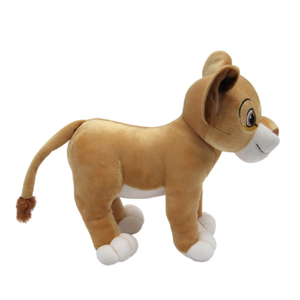 Plush Lion