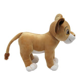 Plush Lion
