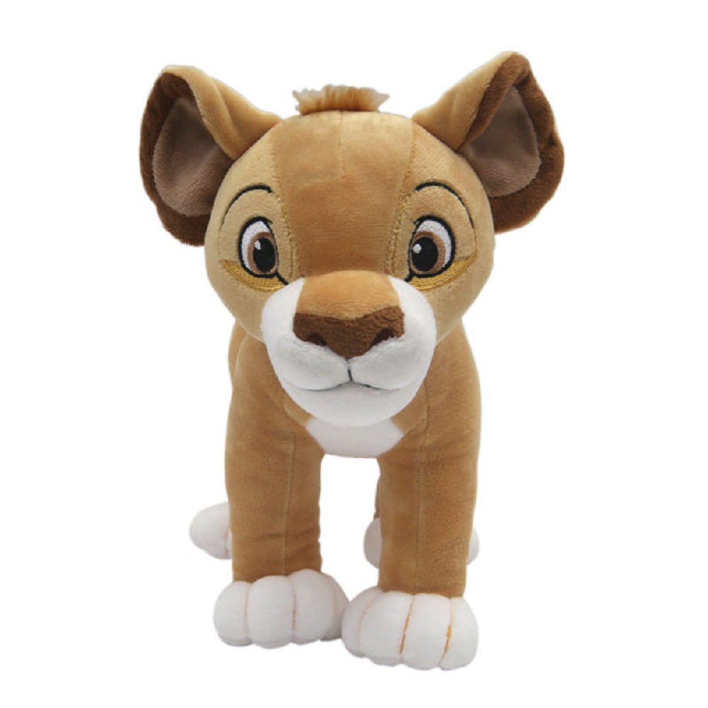 Plush Lion