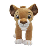 Plush Lion