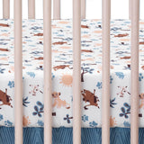 Crib Bedding Set