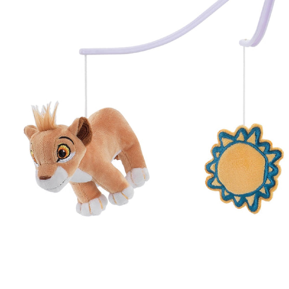 Baby Crib Mobile
