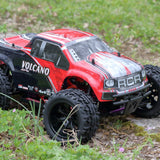 Electric Monster Truck