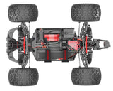 Electric Monster Truck