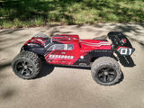 Electric Monster Truck