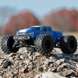 Electric Monster Truck