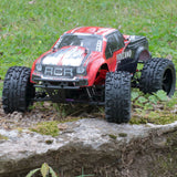 Electric Monster Truck