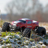 Electric Monster Truck
