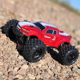 Electric Monster Truck