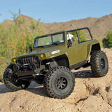 Trail Crawler