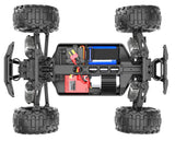 Electric Monster Truck