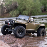 Trail Crawler