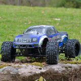 Electric Monster Truck