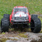 Electric Monster Truck