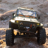 Trail Crawler