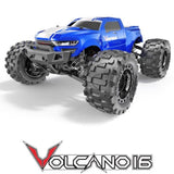 Electric Monster Truck