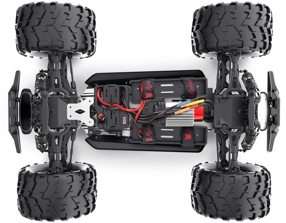 Redcat Racing Landslide XTE 1 8 Scale Brushless Electric RC Monster Truck mtrendi