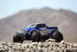 Electric Monster Truck
