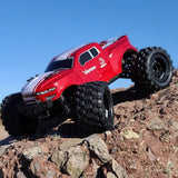 Electric Monster Truck