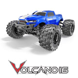 Electric Monster Truck