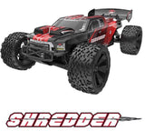 Electric Monster Truck
