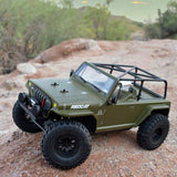 Trail Crawler