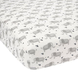 Cotton Fitted Crib Sheet