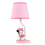Celestial Lamp with Shade & Bulb