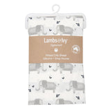 Cotton Fitted Crib Sheet