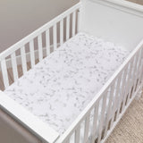 Cotton Fitted Crib Sheet