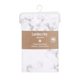 Cotton Fitted Crib Sheet