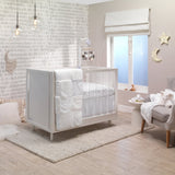 Cotton Fitted Crib Sheet