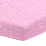  Fitted Crib Sheet