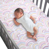 Fitted Crib Sheet