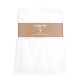 Ruffled Crib Skirt