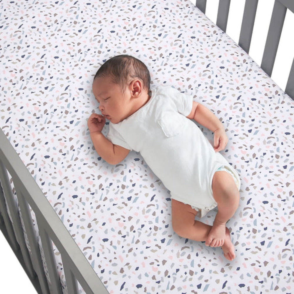  Fitted Crib Sheet
