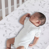 Cotton Fitted Crib Sheet